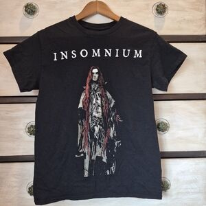 Insomnium Graphic Tee